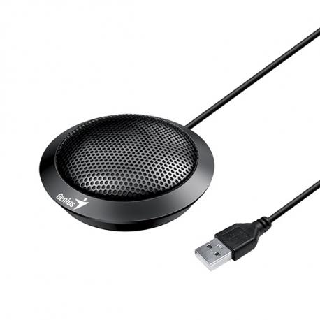 Microfone para Conferencia MIC-100U 360º 2M USB-A