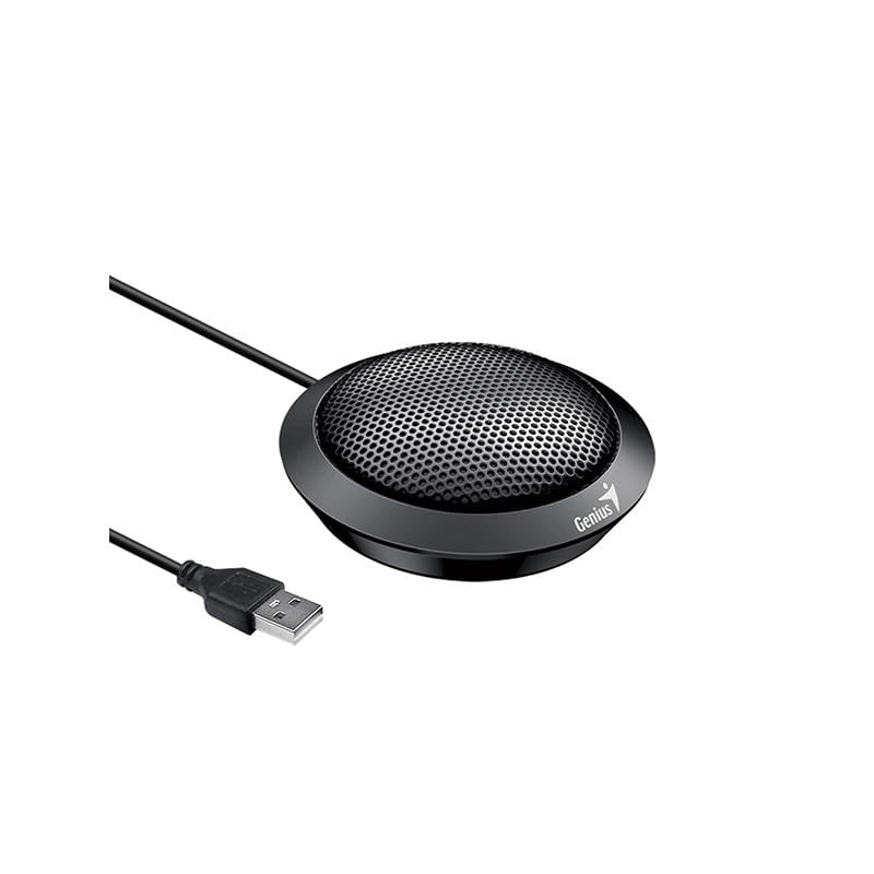 Microfone para Conferencia MIC-100U 360º 2M USB-A
