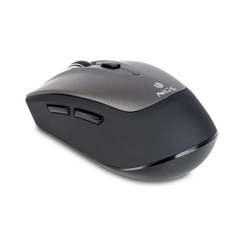 Rato Óptico com Ligação BLUETOOTH 1000/1600 DPI