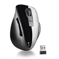 Rato sem Fio BOWBLACK Wireless 5 Botões 1600 DPI