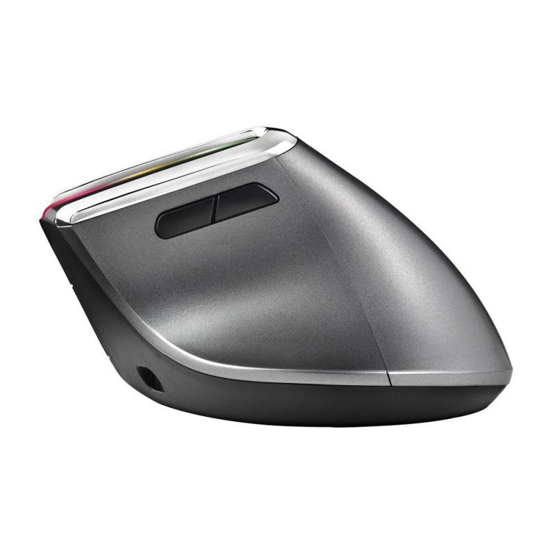 Rato sem Fio EVO KARMA Wireless Recarregável Ergonômico 3200 DPI