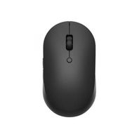 RATO SEM FIO MI WIRELESS SILENT PRETO