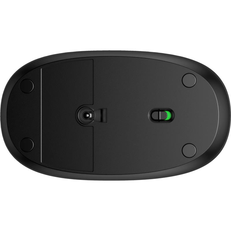 RATO SEM FIO WIFI BT 245 PRETO