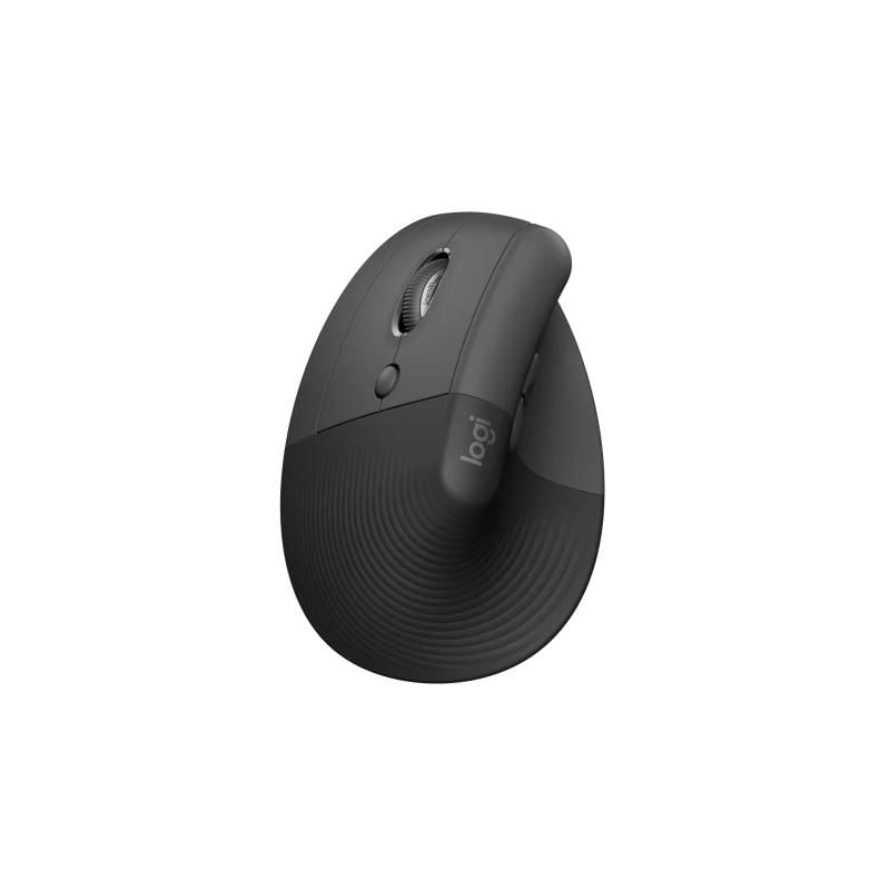 RATO SEM FIO WIFI LIFT ERGONOMICO GRAPHITE