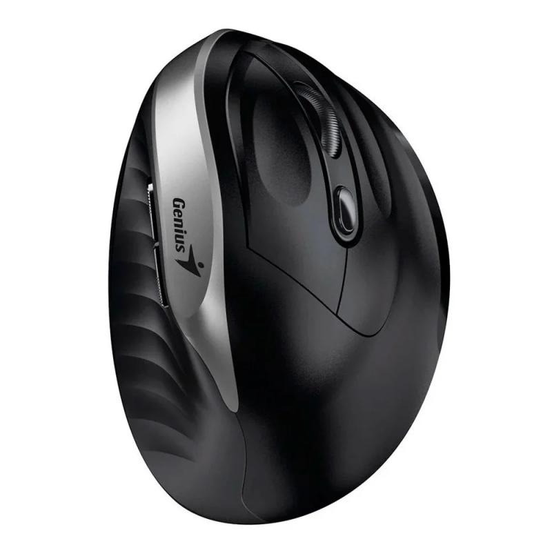 Rato sem Fio WIFI Silencioso/Ergonômico 8250S