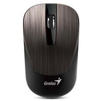 Rato sem Fio WIFI NX-7015 V2 Chocolate