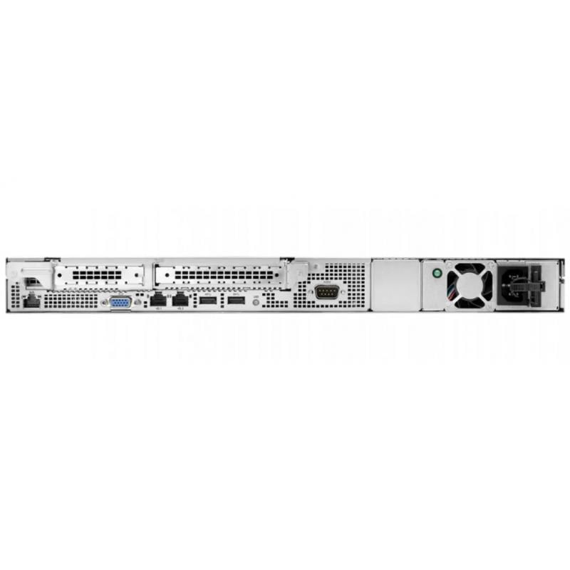 SERVIDOR RACK DL20 GEN10+ E-2336 1P 32GB 4SFF 2X480GB SATA 800W