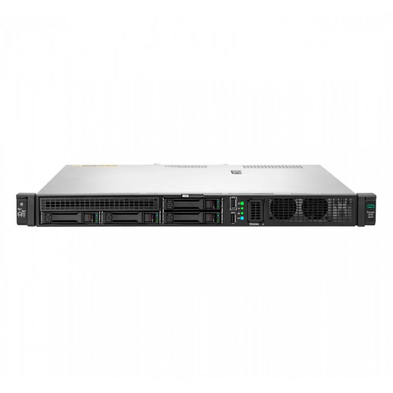 SERVIDOR RACK DL20 Gen11 E-2434 1P 16GB 2LFF 2X8TB SATA 7.2K
