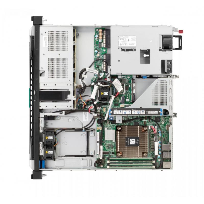 SERVIDOR RACK DL20 Gen11 E-2434 1P 16GB 2LFF 2X8TB SATA 7.2K