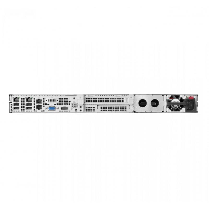 SERVIDOR RACK DL20 Gen11 E-2434 1P 16GB 2LFF 2X8TB SATA 7.2K