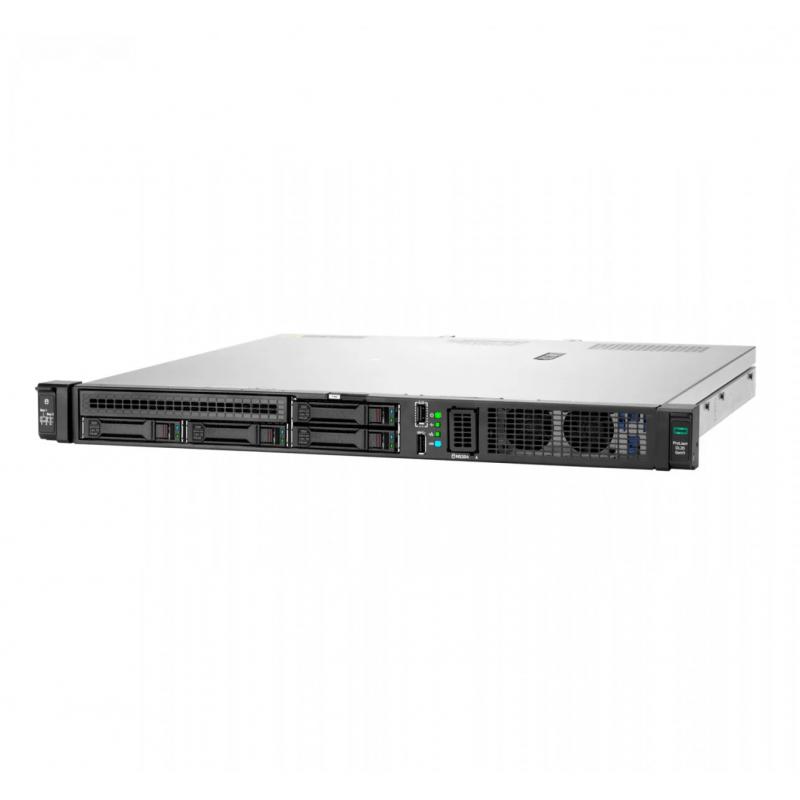 SERVIDOR RACK DL20 Gen11 E-2434 1P 16GB 2LFF 2X8TB SATA 7.2K