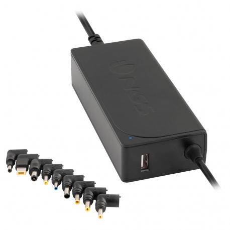 Transformador Portátil 70W Voltagem Ajustável