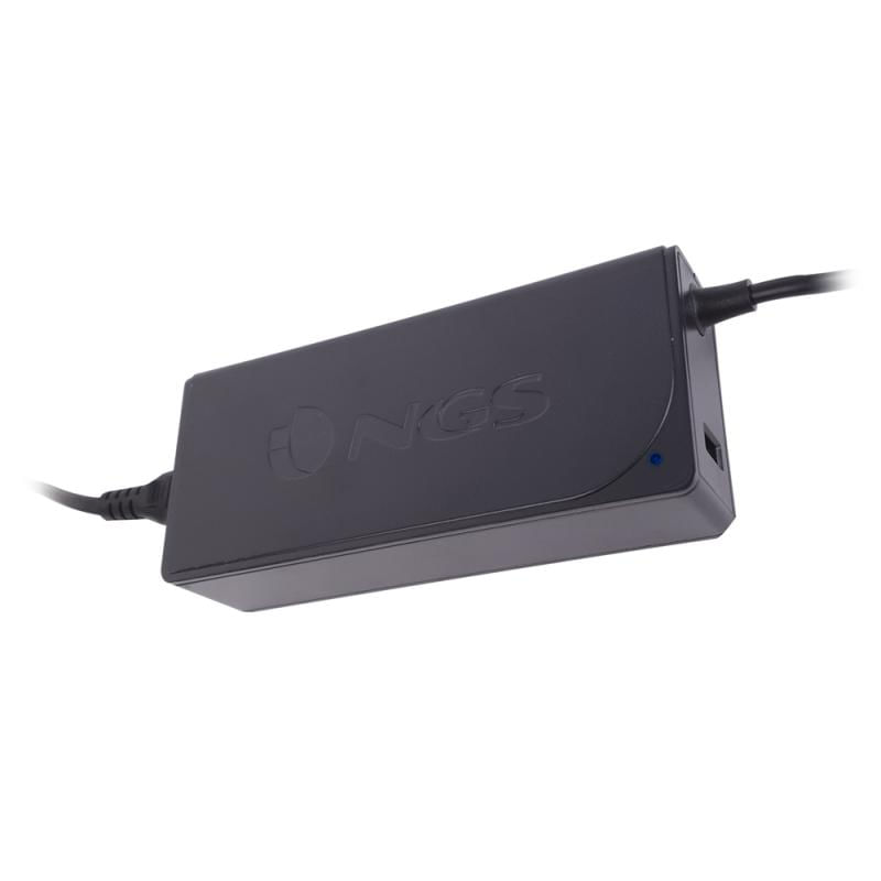 Transformador Portátil 70W Voltagem Ajustável