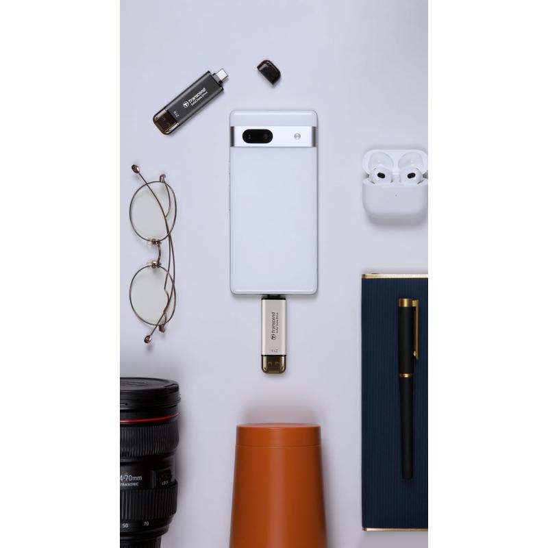 Disco Externo 1TB ESD310C USB-C/A