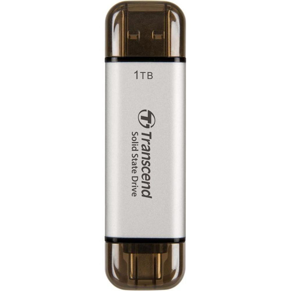 Disco Externo 1TB ESD310S Prata Usb-C/A