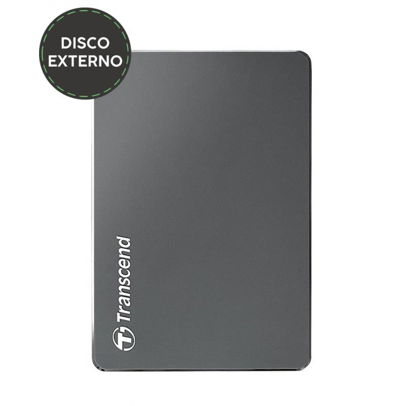 Disco Externo 2.5'' 1tb-Sata Usb 3.1 HDD