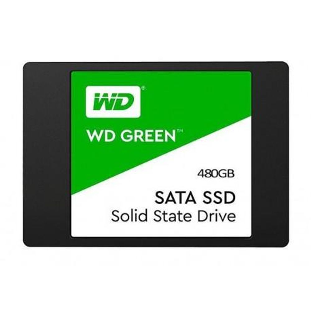 Disco Interno 2.5'' 480gb Ssd Verde Sata