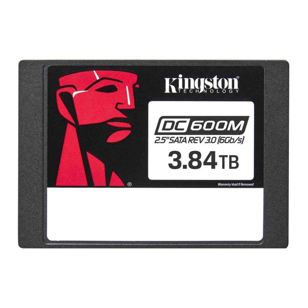 DISCO INTERNO 2.5'' SSD 3840GB ENTERPRISE SATA (MISTO)