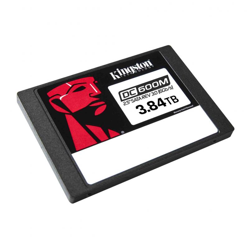 DISCO INTERNO 2.5'' SSD 3840GB ENTERPRISE SATA (MISTO)