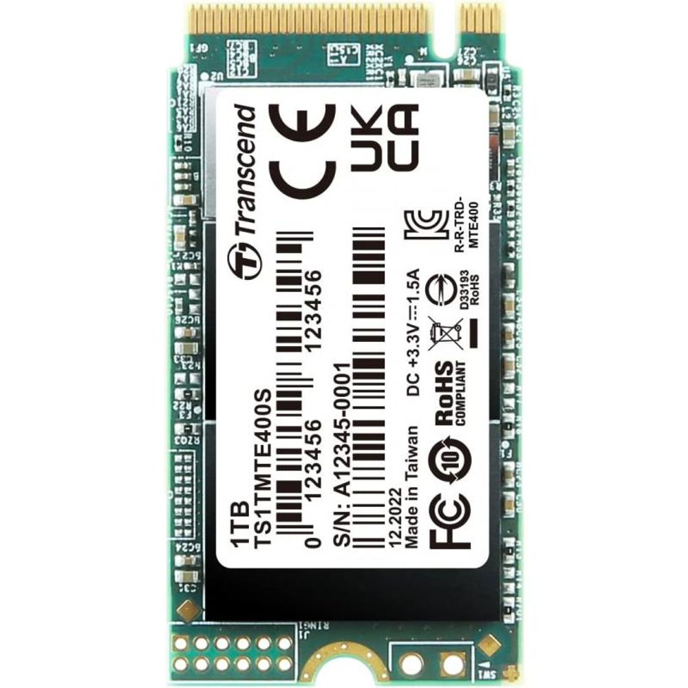 Disco Interno M.2 1TB Ssd Pcie Nvme Tlc Dram