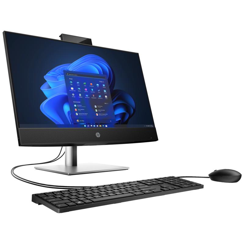 Computador Desktop Aio 440 23.8'' I5-13500T Touch 16GB 512GB Ssd W11P SUP.AJUST.
