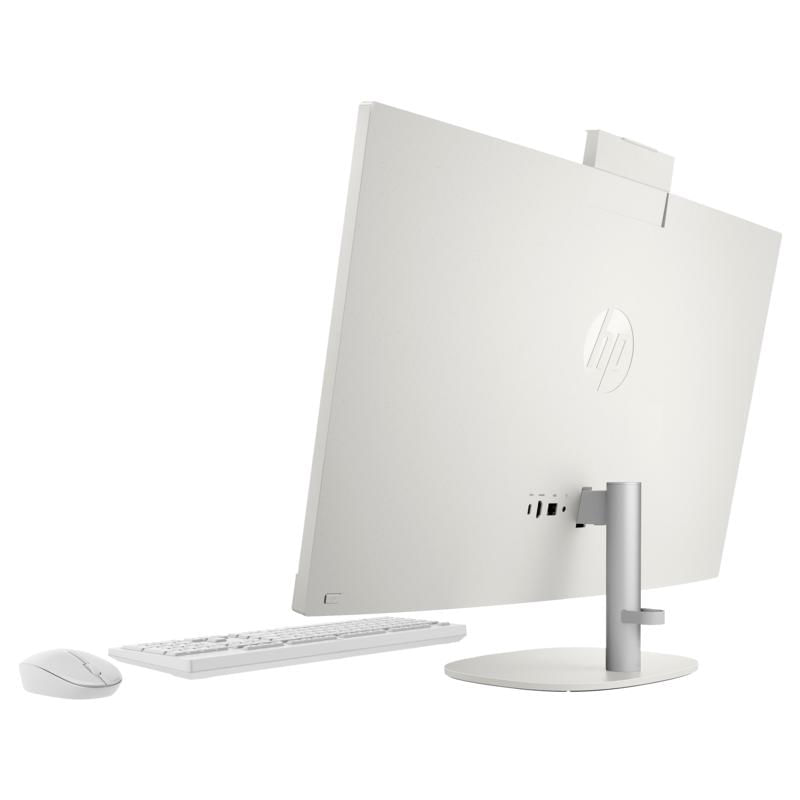 Computador Desktop All-In-One 27'' Fhd I5-1335u 16gb 1Tb Ssd W11h Branco