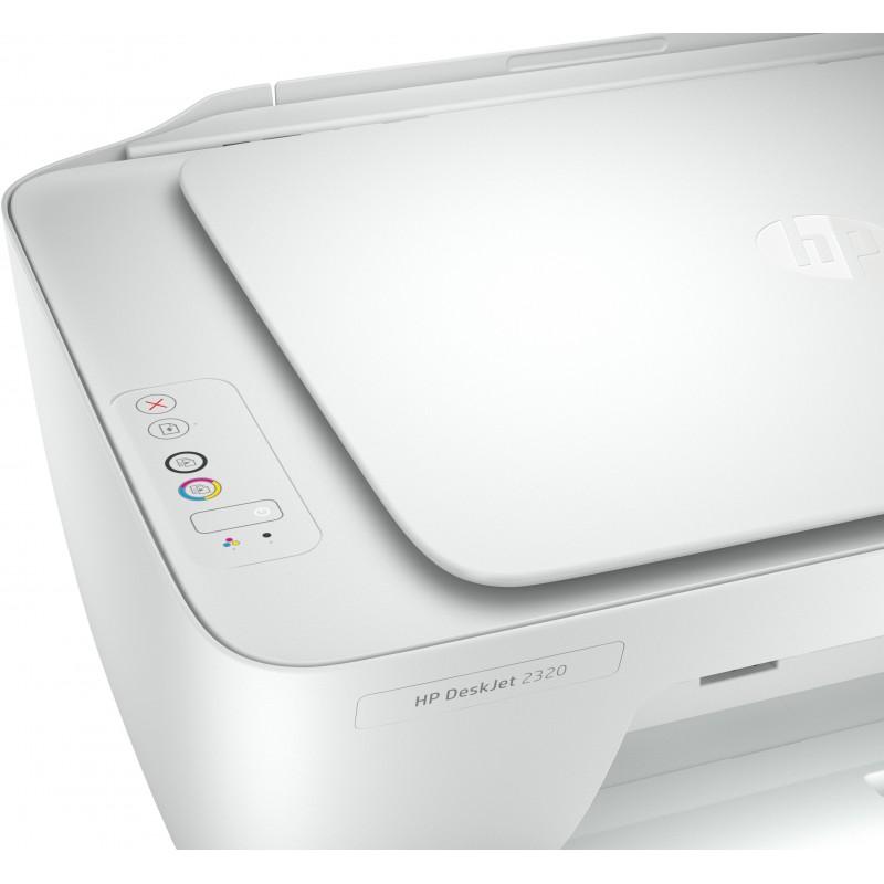 Impressora Deskjet E-Aio 2320 Adv. (7.5) Com Fio