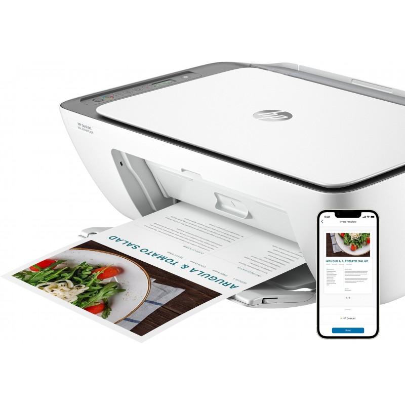 Impressora Deskjet E-AIO 2876 Adv. (7.5) Wifi