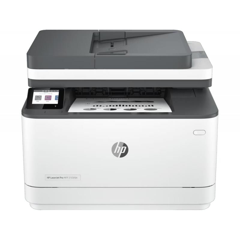 Impressora MFP Mono 3103fDN Pro (35ppm)