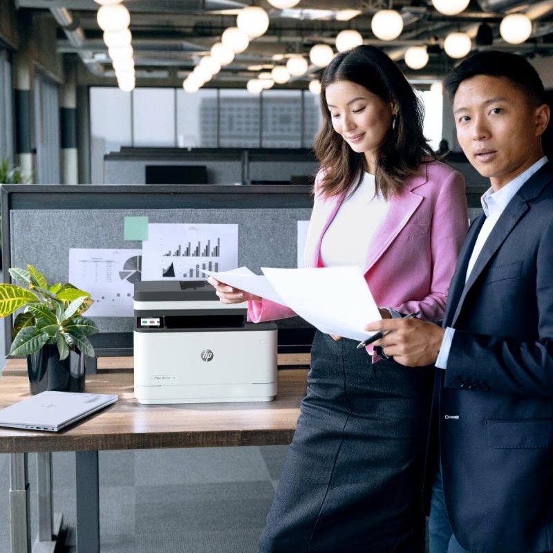 Impressora MFP Mono 3103fDN Pro (35ppm)