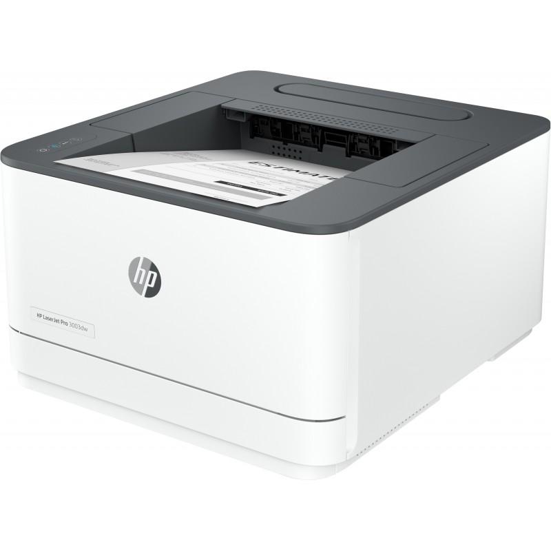 Impressora Laserjet Mono 3003dw Pro 33ppm