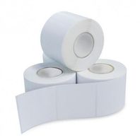 Rolo Para Etiqueta Térmicas 55X64