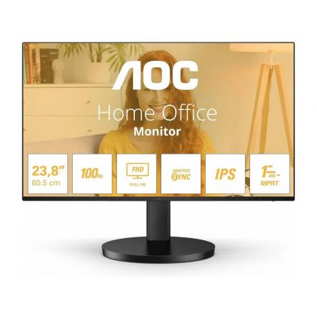 MONITOR 23.8'' IPS FHD 100HZ 1MS