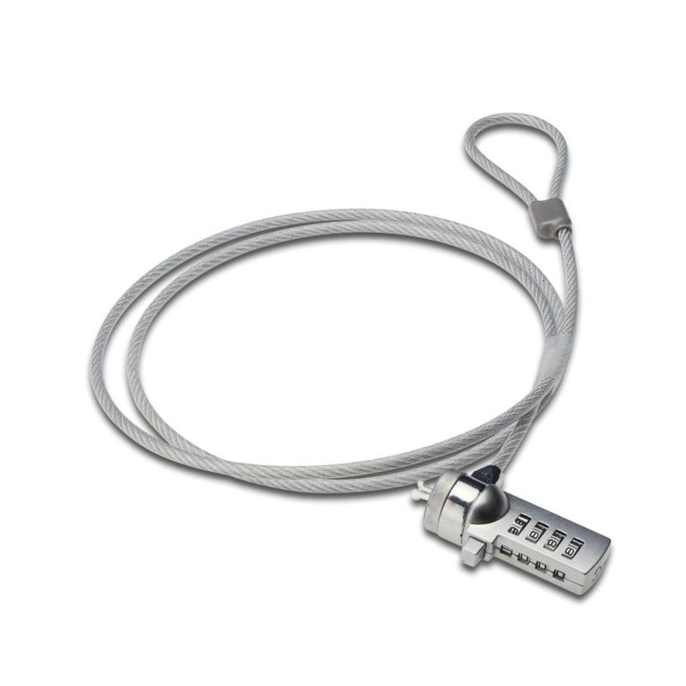 Cadeado para Portátil com Código Cabo 1,5MT