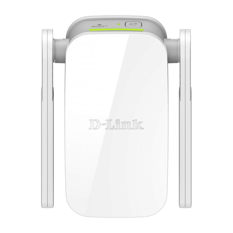 ACCESS POINT  WIFI DLINK RANGE EXTENSORES DE SINAL AC1200 DUAL WALL 2