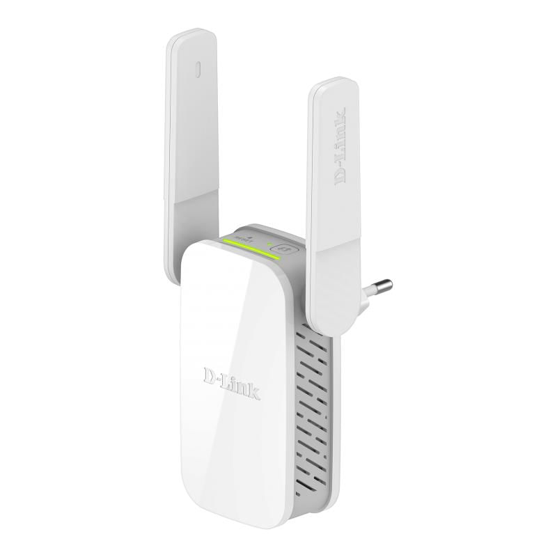 ACCESS POINT  WIFI DLINK RANGE EXTENSORES DE SINAL AC1200 DUAL WALL 2