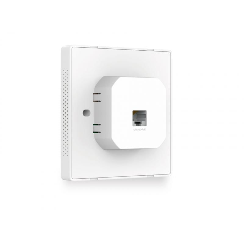 Access Point WIFI POE 300Mbps N Wall Plate Omada
