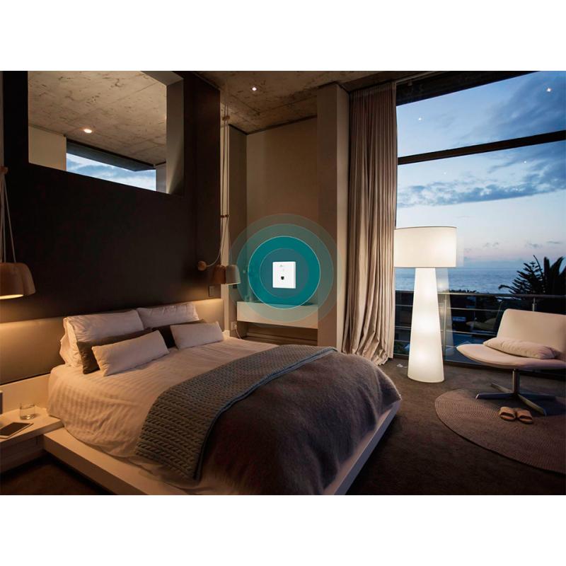 Access Point WIFI POE 300Mbps N Wall Plate Omada