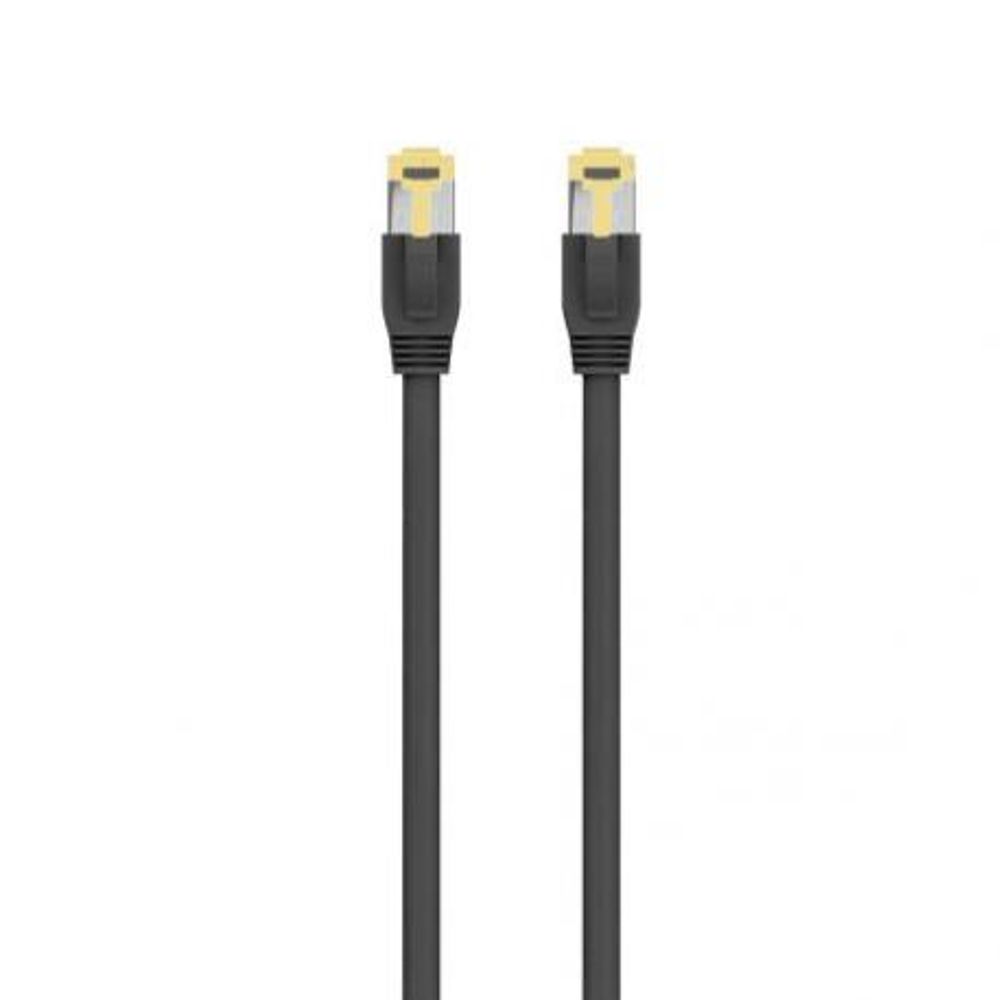 Cabo de Rede CAT8.1 S/FTP AWG 26/7 CU LSZH 3M Preto
