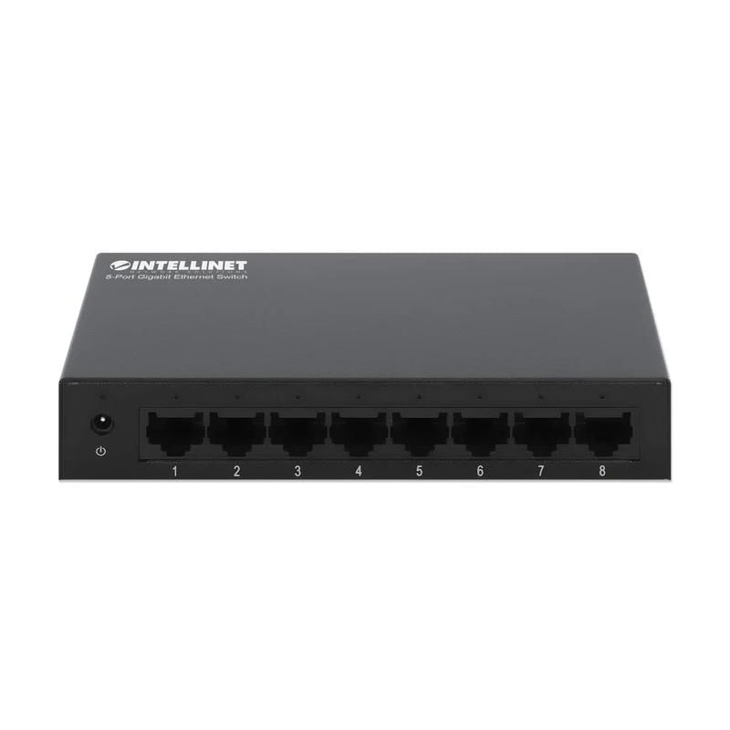 Switch 8 Portas GIGABIT ETHERNET