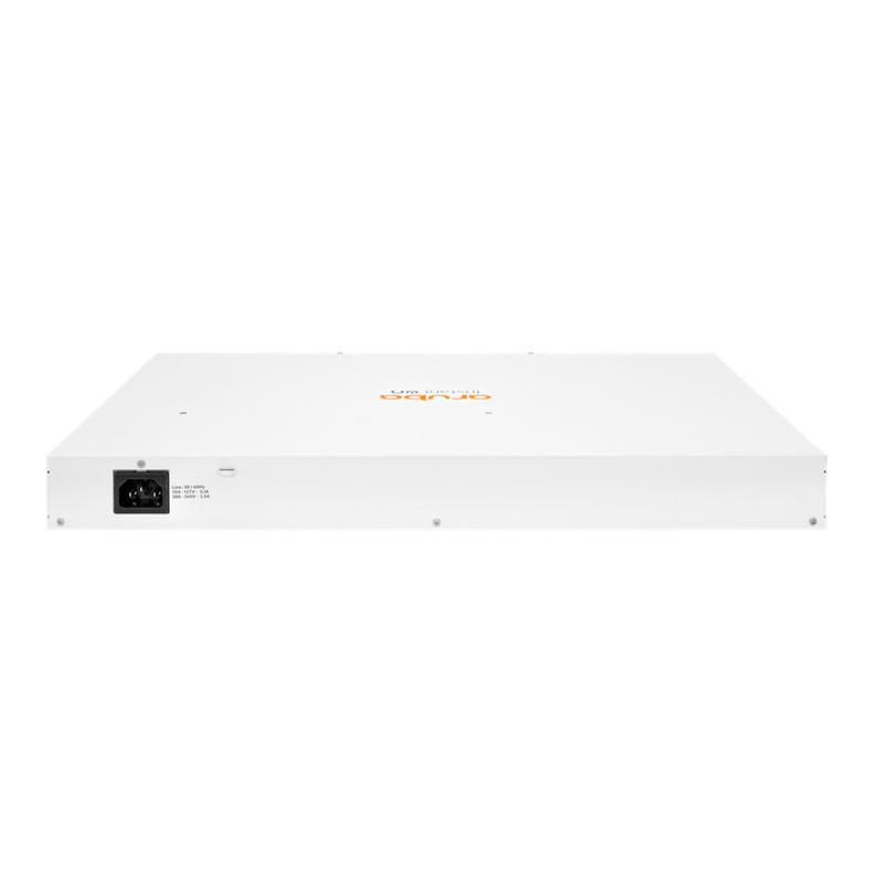 Switch I-On 1930 48 Portas Ge Poe 4sfp/Sfp+ 370w