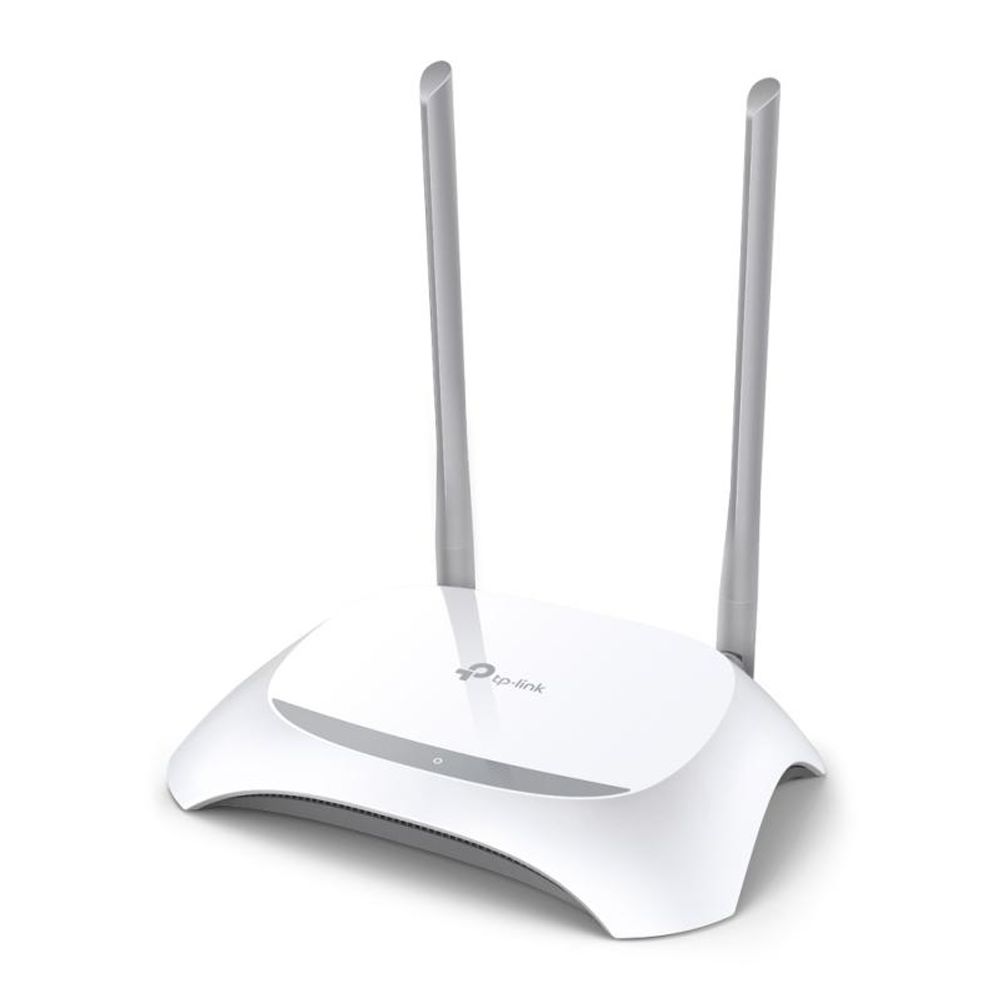 Router WIFI 300Mbps N 2× Antenas Fixas