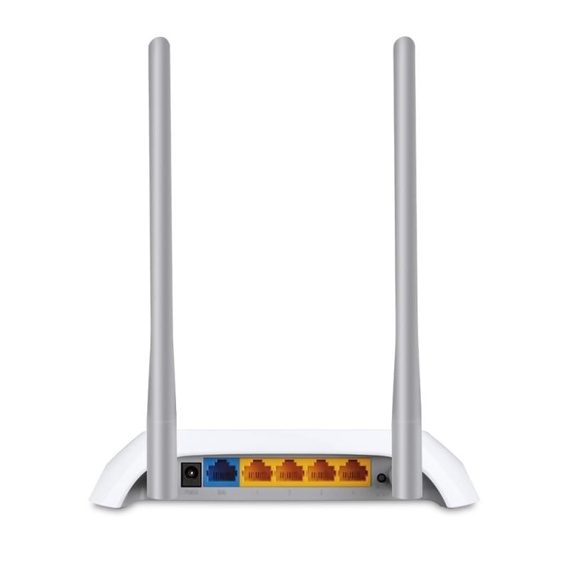 Router WIFI 300Mbps N 2× Antenas Fixas