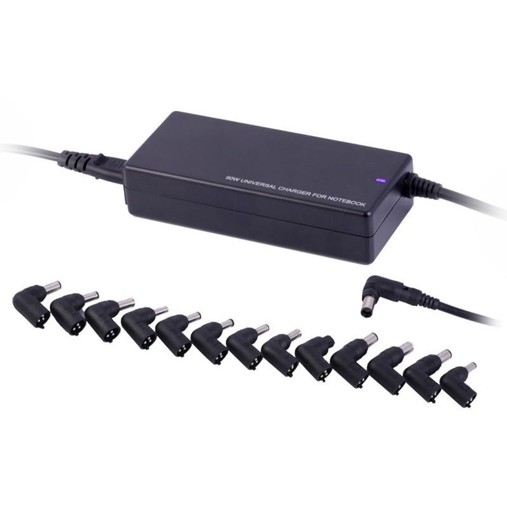 CARREGADOR UNIVERSAL 90W 11T