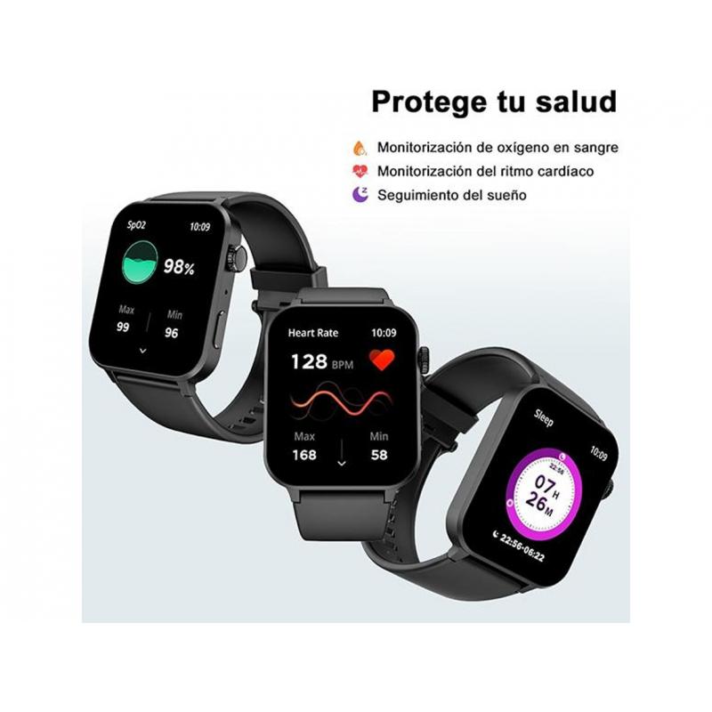 Smartwatch R30 PRO Preto