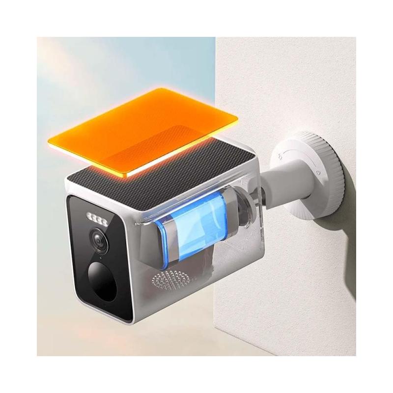CAMARA SOLAR OUTDOOR BW400 PRO SET