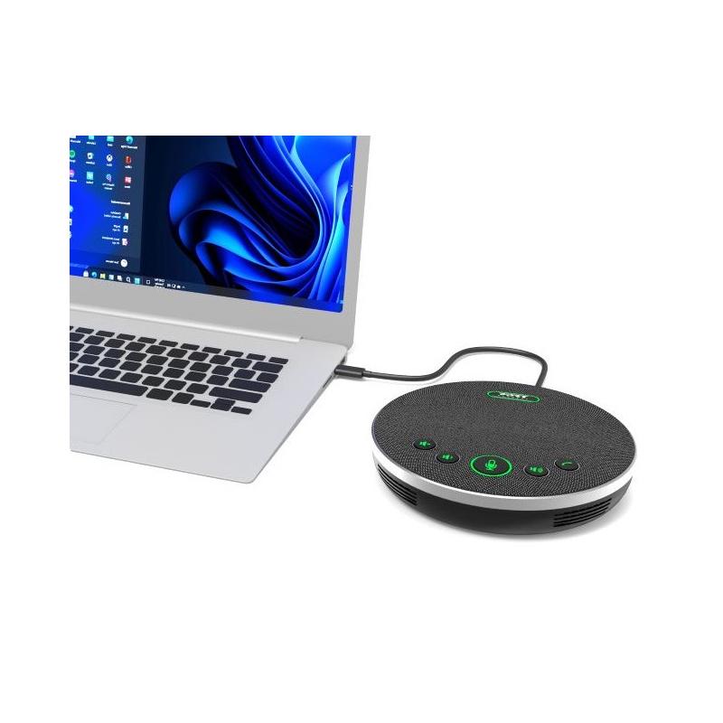 MICROFONE USB PARA CONFERÊNCIA