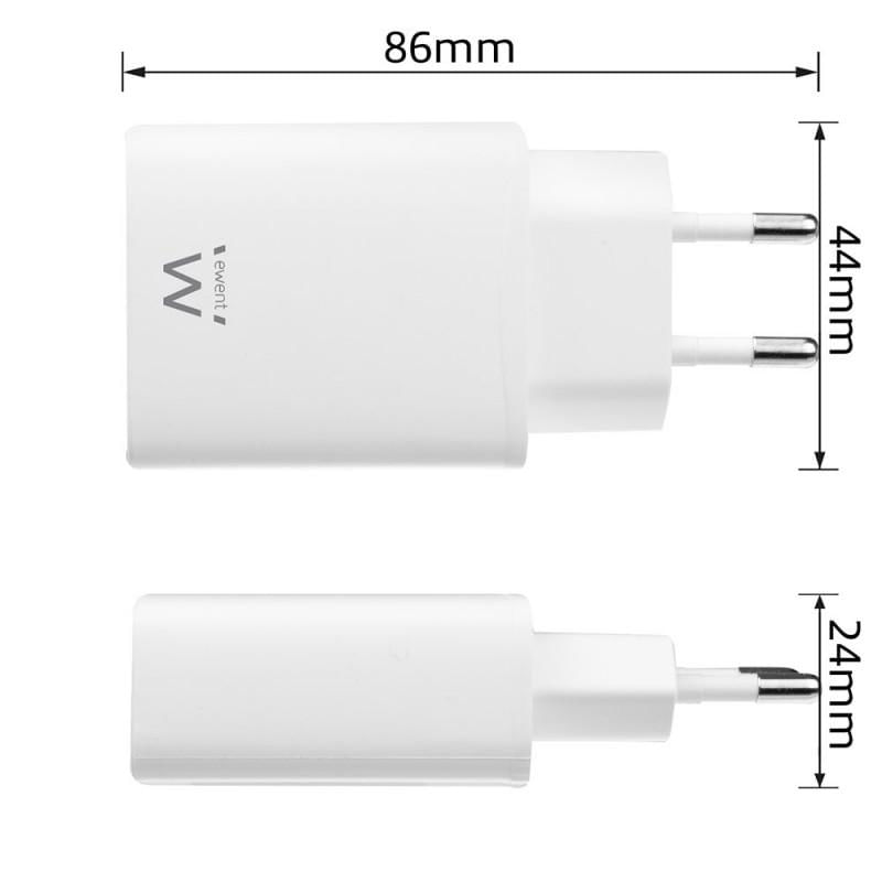 CARREGADOR USB-C 20W