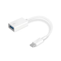 ADAPTADOR USB-C 3.0 (M) PARA USB-A (F)