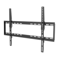 Suporte para tv 37   - 70   inclinável